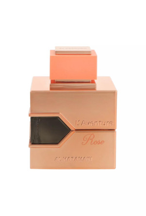 Al Haramain L'Aventure Rose Woda Perfumowana 100ml