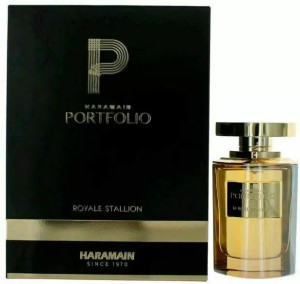 Al Haramain Perfumes Portfolio Royale Stallion Woda Perfumowana 75ml