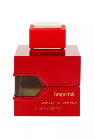 Al Haramain L'Aventure Grapefruit Extrait de Parfum 100ml