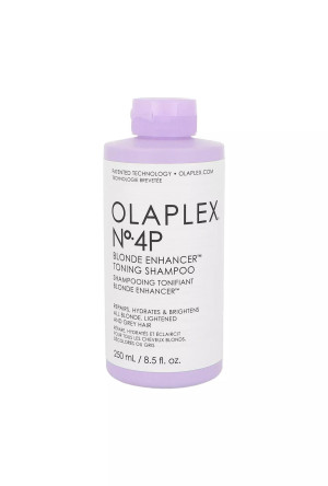 Olaplex No 4P Blonde Enhancer Toning Szampon do włosów 250ml