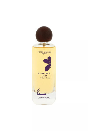 Pierre Bernard Saffron & Oud Extrait De Perfume 100ml