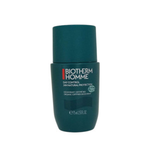 Biotherm Homme Day Control Deodorant Natural Protect 24H Roll-On 75ml