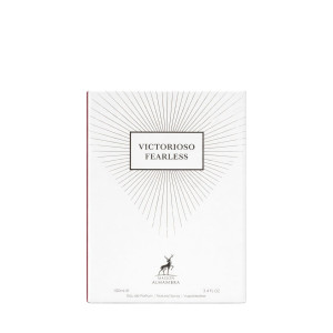 Maison Alhambra Victorioso Fearless Woda perfumowana 100ml