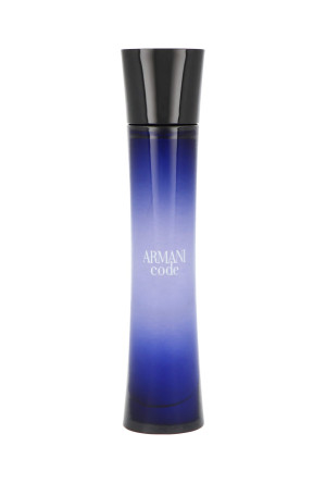 Flakon Armani Code Woman Woda Perfumowana 75ml