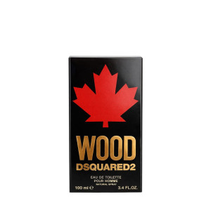 Dsquared2 Wood Woda toaletowa 100ml