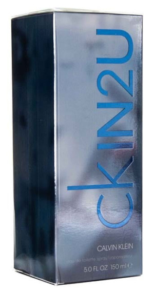 Calvin Klein Ck In2U For Him Woda Toaletowa 150ml