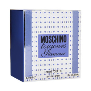 Moschino Glamour Toujours Glamours Woda Toaletowa 100ml