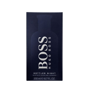 Hugo Boss Bottled Night Woda Toaletowa 200ml