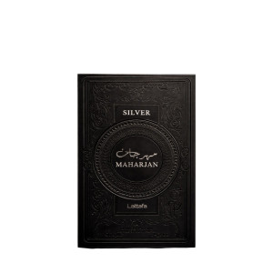 Lattafa Pride Maharjan Silver Woda perfumowana 100ml
