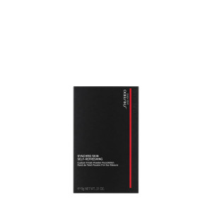 Shiseido Synchro Skin Self-Refreshing Custom Finish Powder Podkład 9g - 250 Sand