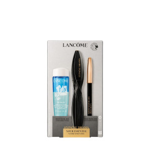 Zestaw Lancome Hypnose Drama tusz do rzęs 8ml + Le Crayon Khol 0,7g + Bi-Facil dwufazowy płyn do demakijażu 30ml