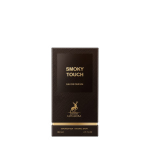 Maison Alhambra Smoky Touch Woda perfumowana 80ml