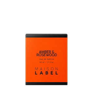 Maison Label Amber & Rosewood Woda perfumowana 50ml