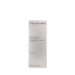 Shiseido MEN Energizing Moisturizer Extra Light Fluid Krem Do Twarzy Na Dzień 100ml
