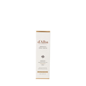 D'Alba White Truffle First Nawilżające serum do twarzy w mgiełce 60ml
