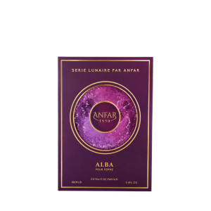 Anfar 1950 Alba Extrait de Parfum 100ml