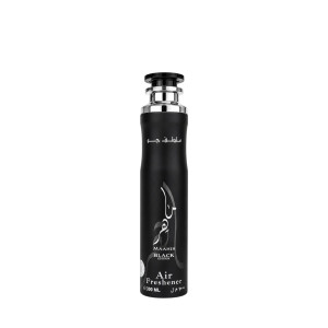 Lattafa Maahir Black Edition Arabski Odświeżacz Do Domu 300ml