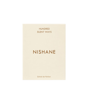 Nishane Hundred Silent Ways Extrait de parfum 100ml