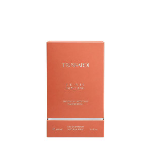 Trussardi Le Vie Di Milano The Italian Artists Of Via Solferino Woda perfumowana 100ml