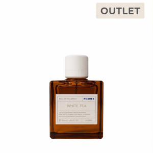 Korres White Tea Woda Toaletowa 50ml (outlet)