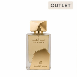 Lattafa Ser Al Malik Attar Al Ghalia woda perfumowana 100 ml (outlet)