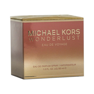 Michael Kors Wonderlust Eau De Voyage Woda Perfumowana 30ml