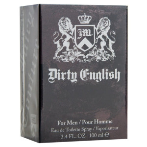 Juicy Couture Dirty English For Men Woda Toaletowa 100ml