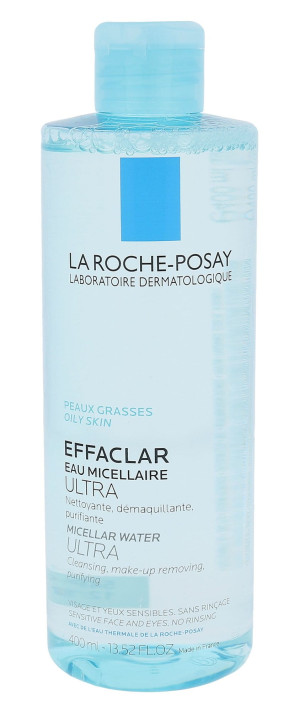 La Roche-Posay Effaclar Płyn micelarny 400ml