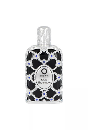 Orientica Luxury Collection Oud Saffron Woda Perfumowana 80ml