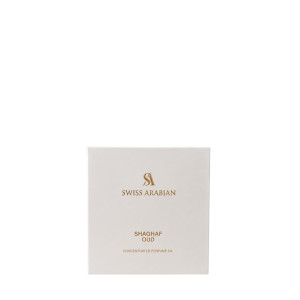 Swiss Arabian Shaghaf Oud Olejek perfumowany 12ml