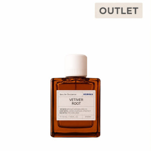 Korres Vetiver Root Woda Toaletowa 50ml (outlet)