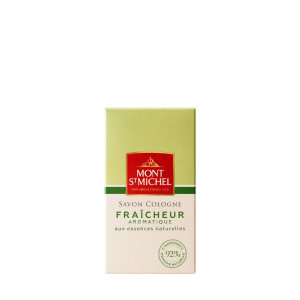 Mont St Michel Fraîcheur Intense Mydło w kostce 125g