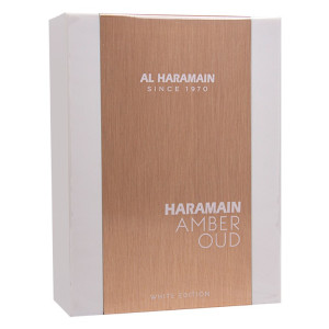 Al Haramain Amber Oud White Woda Perfumowana 60ml
