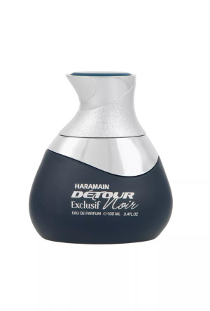 Al Haramain Detour Noir Exclusif Woda Perfumowana 100ml