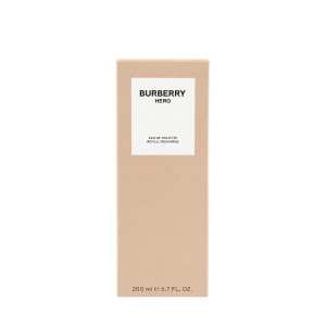 Burberry Hero Refill Woda toaletowa 200ml