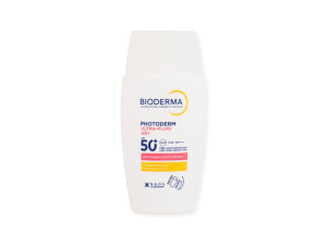 BIODERMA Photoderm Ultra-Fluid AR+ SPF50+Preparat do opalania twarzy 40ml
