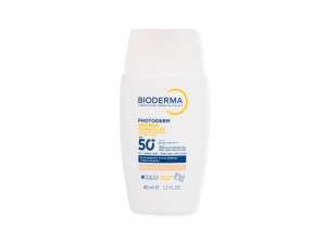 BIODERMA Photoderm Xdefense Ultra-Fluid SPF50+Preparat do opalania twarzy 40ml Shade 01