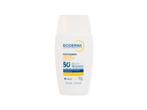 BIODERMA Photoderm Xdefense Ultra-Fluid SPF50+ Preparat do opalania twarzy 40ml