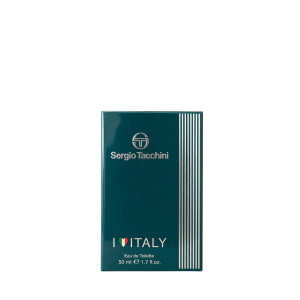 Sergio Tacchini I Love Italy Man Woda toaletowa 50ml