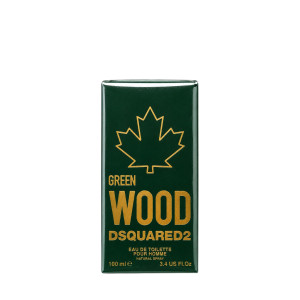 Dsquared2 Green Wood Pour Homme Woda Toaletowa 100ml