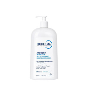 Bioderma Atoderm Intensive Żel pod prysznic do skóry atopowej 1000ml
