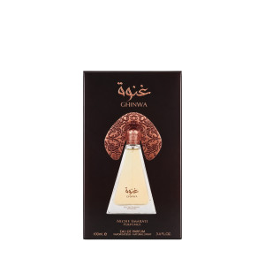 Lattafa Niche Emarati Perfumes Ghinwa Woda perfumowana 100ml