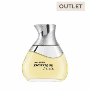Al Haramain Detour Noir Woda perfumowana 100ml (outlet)