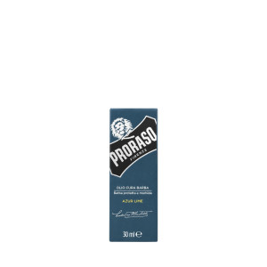 PRORASO Azur Lime Beard Olejek do zarostu 30ml