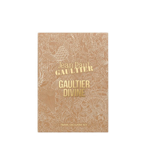 Zestaw Jean Paul Gaultier Divine Woda Perfumowana 100ml + Woda Perfumowana 10ml