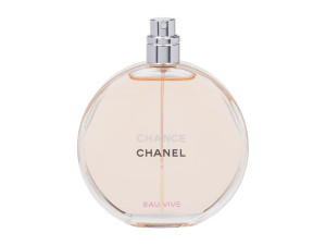 Flakon Chanel Chance Eau Vive Woda toaletowa 100ml