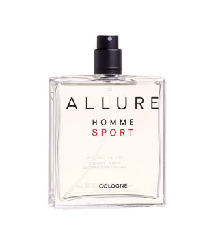Flakon Chanel Allure Homme Sport Cologne Woda kolońska 100ml