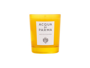 Flakon Acqua di Parma Luce Di Colonia Świeczka zapachowa 70g