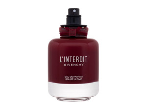 Flakon Givenchy L'Interdit Rouge Ultime Woda perfumowana 80ml