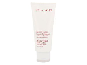 Flakon Clarins Moisture Rich Mleczko do ciała 200ml